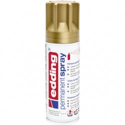 SPRAY EDDING ORO RICO MATE