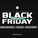 black friday en TAINE