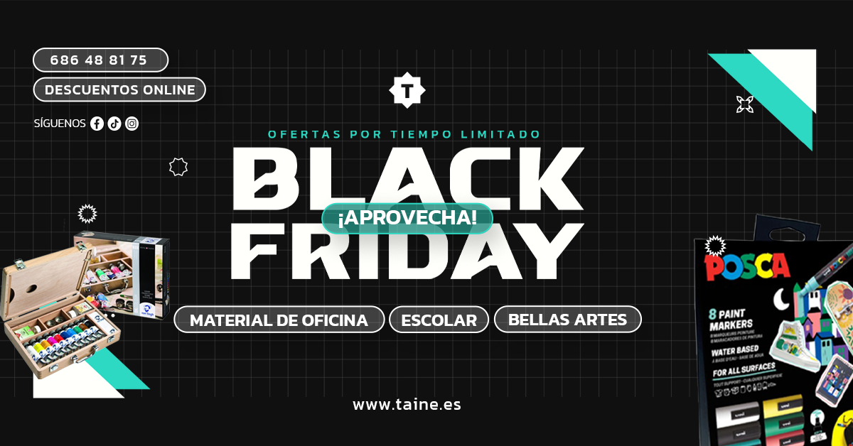 black friday en TAINE